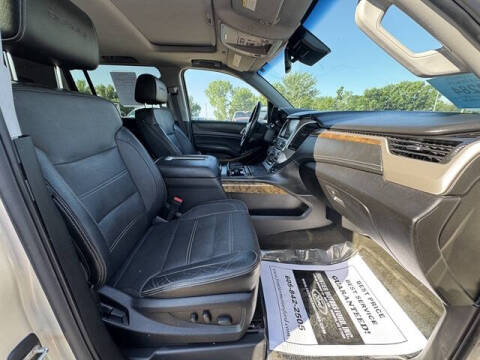 2016 GMC Yukon XL Denali