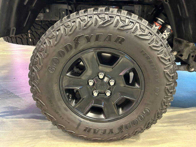 2021 Jeep Gladiator Mojave