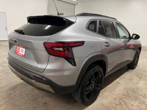 2024 Chevrolet Trax ACTIV