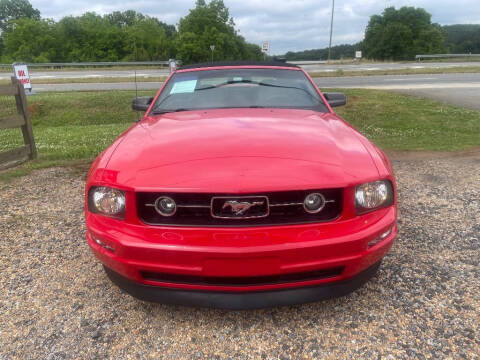 2008 Ford Mustang