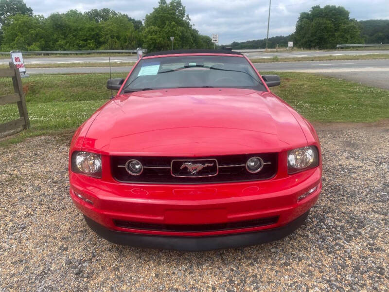 2008 Ford Mustang