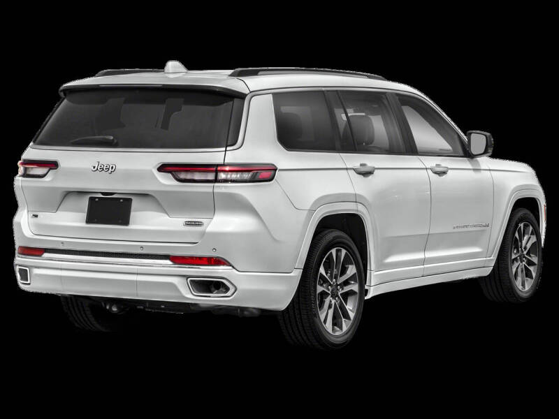2021 Jeep Grand Cherokee L Overland