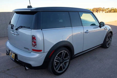 2014 MINI Clubman Cooper S
