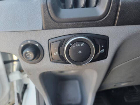 2016 Ford Transit 250