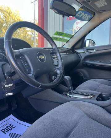 2013 Chevrolet Impala LS