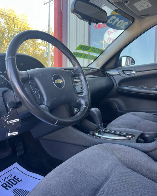 2013 Chevrolet Impala LS