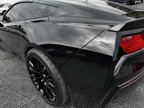 2016 Chevrolet Corvette Stingray