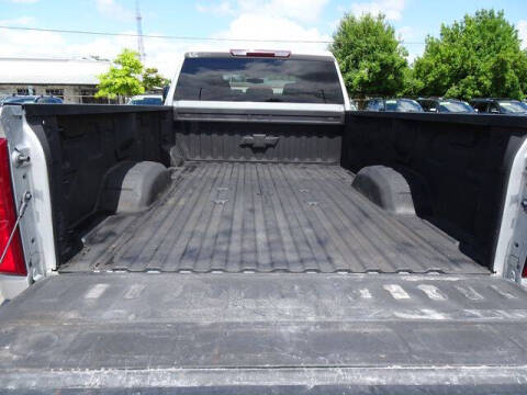 2021 Chevrolet Silverado 3500HD