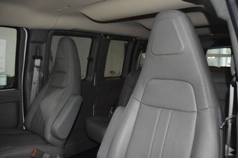 2026 Chevrolet Express LS 3500