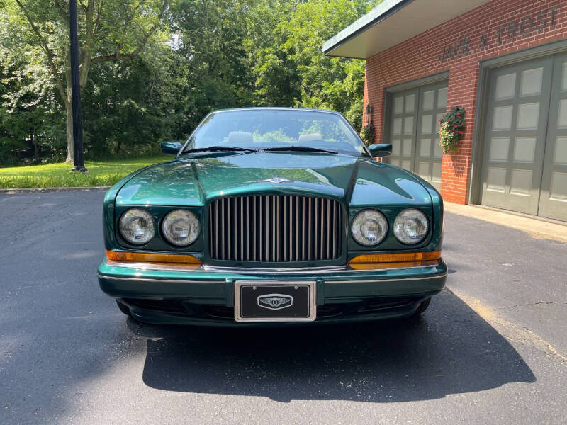 1996 Bentley Azure
