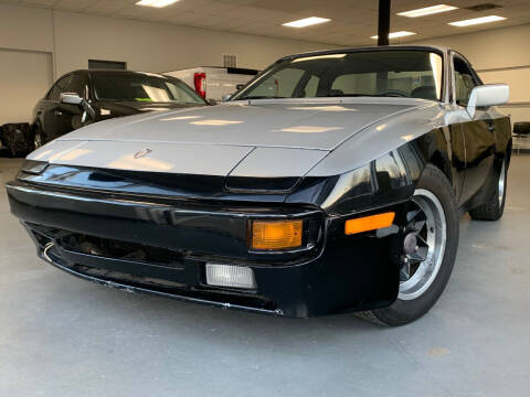 1984 Porsche 944 for sale at HIGHLINE AUTO LLC in Kenosha WI