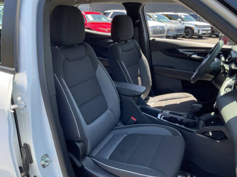 2025 Chevrolet TrailBlazer LT