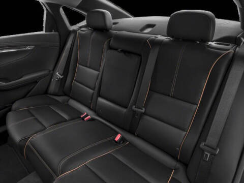 2018 Chevrolet Impala Premier