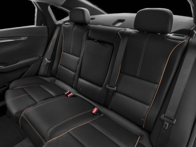 2018 Chevrolet Impala Premier