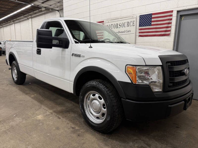 2013 Ford F-150 XL