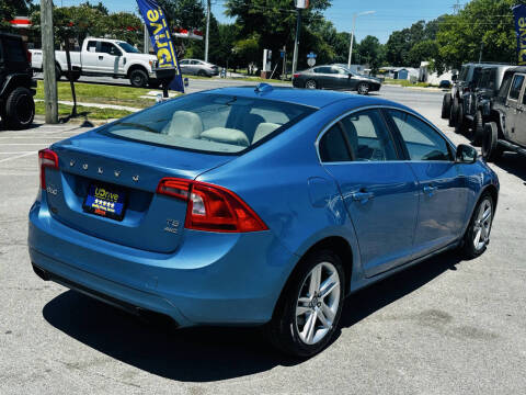 2014 Volvo S60 T5