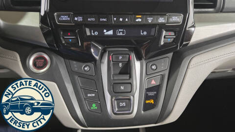 2018 Honda Odyssey EX-L