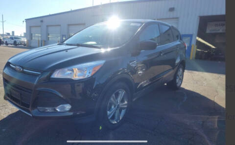 2015 Ford Escape for sale at Perfect Auto Sales in Palatine IL