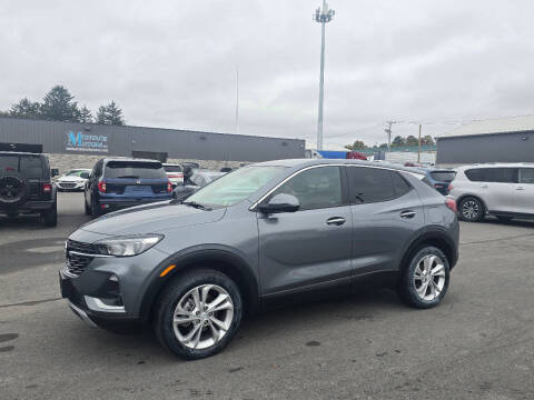 2022 Buick Encore GX Preferred