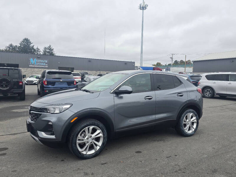 2022 Buick Encore GX Preferred