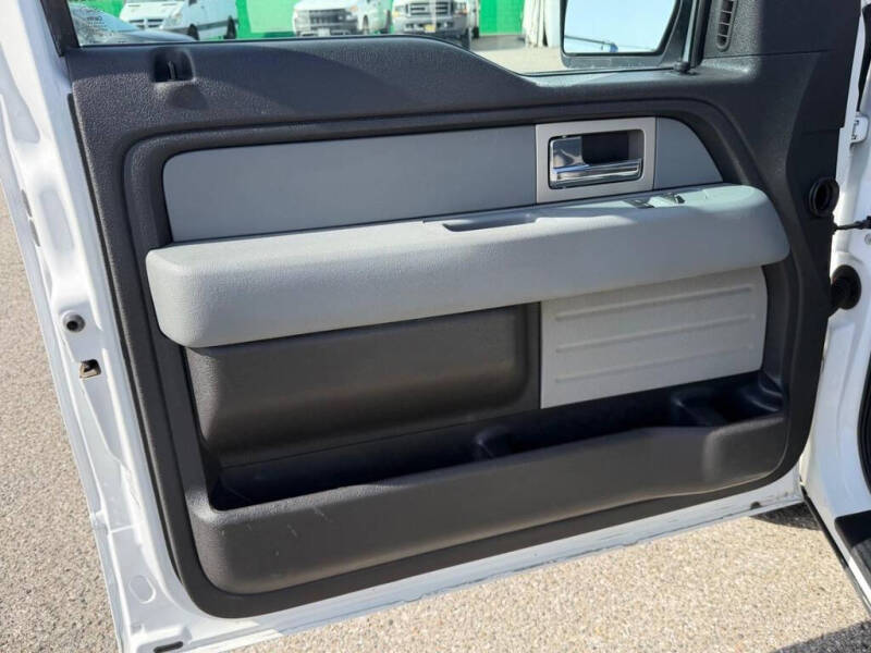 2011 Ford F-150 XLT