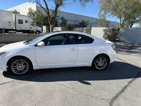2010 Scion tC for sale at Affordable Luxury Autos LLC in San Jacinto CA