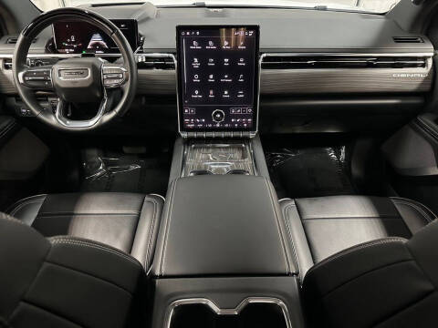 2025 GMC Sierra EV Denali