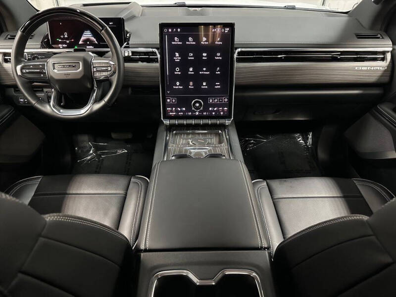 2025 GMC Sierra EV Denali