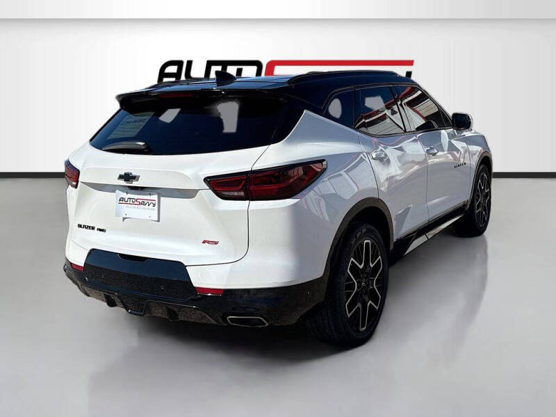2023 Chevrolet Blazer RS