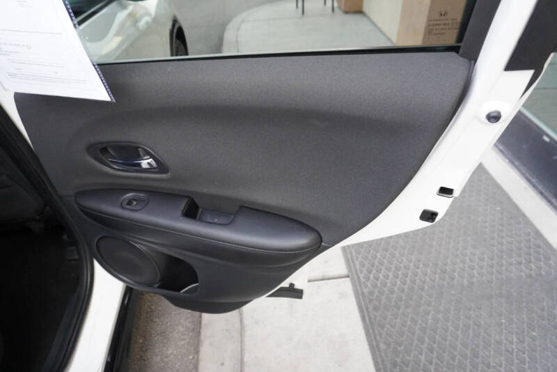 2021 Honda HR-V Sport