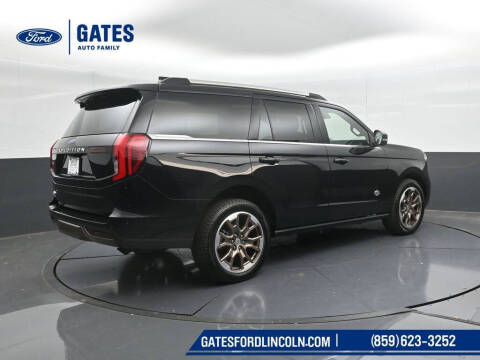 2025 Ford Expedition King Ranch