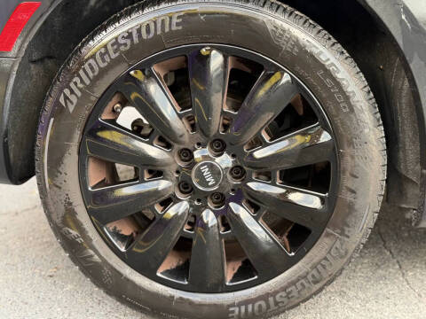 2018 MINI Countryman Cooper S