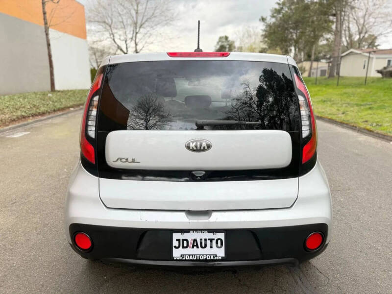 2017 Kia Soul