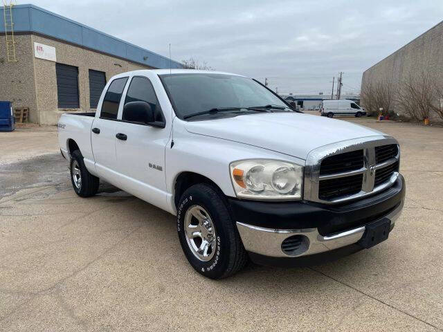 2008 Dodge Ram 1500 for sale at Auto Place Inc. in Dallas TX