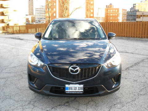 2014 Mazda CX-5 Sport