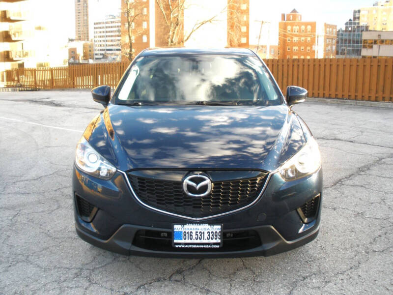 2014 Mazda CX-5 Sport
