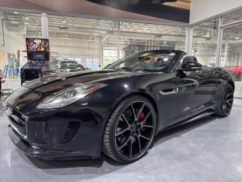2014 Jaguar F-TYPE V8 S
