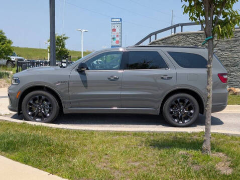 2025 Dodge Durango R/T Plus