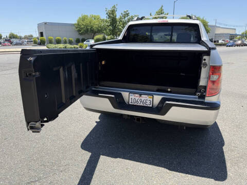 2009 Honda Ridgeline RTS