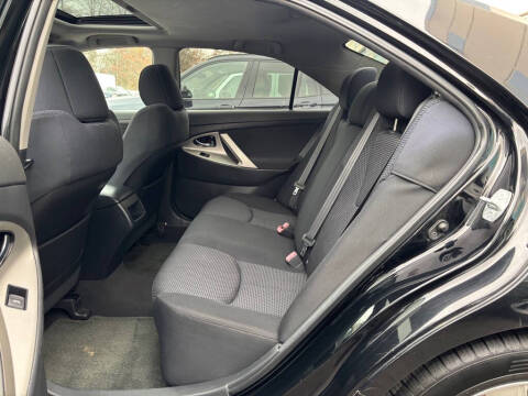 2011 Toyota Camry SE