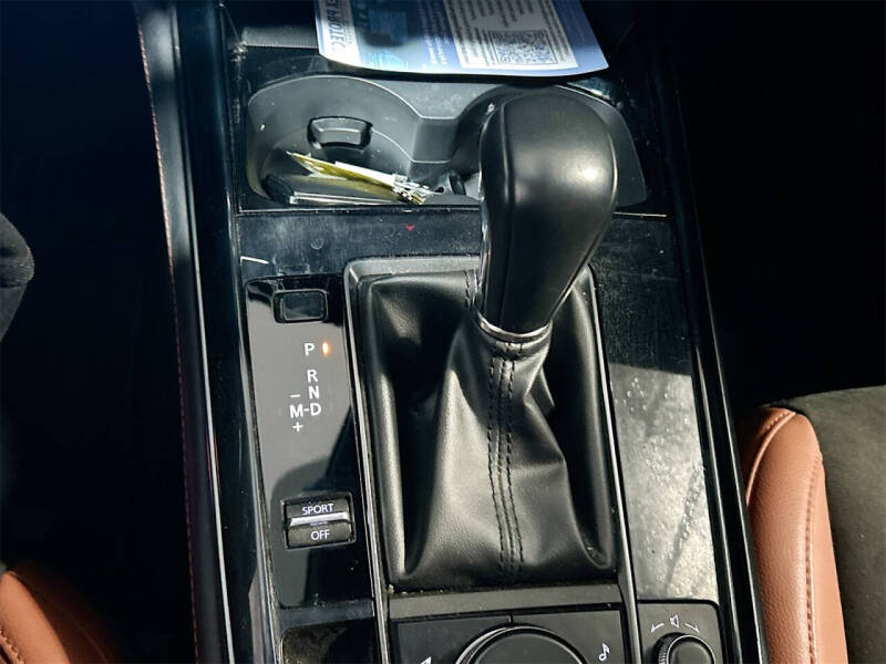 2024 Mazda CX-30 2.5 Carbon Turbo