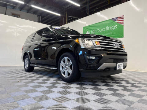 2020 Ford Expedition for sale at Ed Shults Ford Lincoln in Jamestown NY