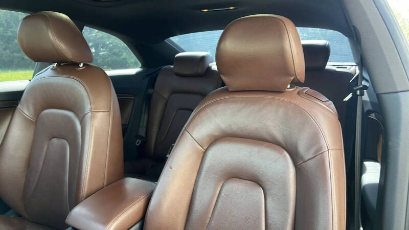 2013 Audi A5 2.0T quattro Premium Plus