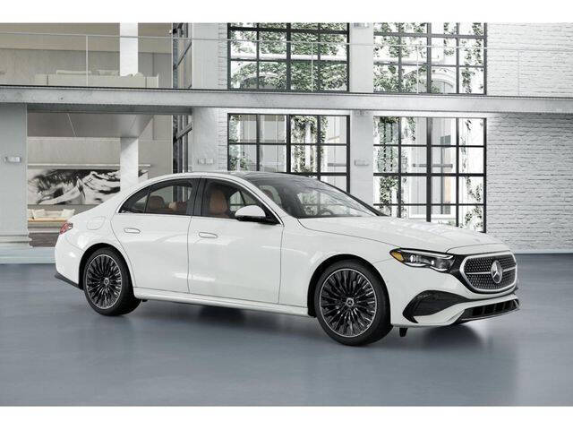 2026 Mercedes-Benz E-Class E 350