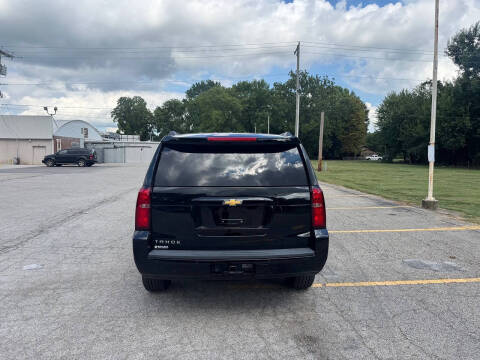 2018 Chevrolet Tahoe LS