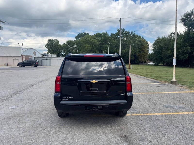 2018 Chevrolet Tahoe LS