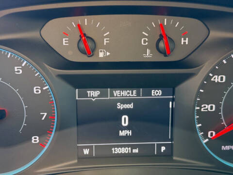 2017 Chevrolet Malibu LT