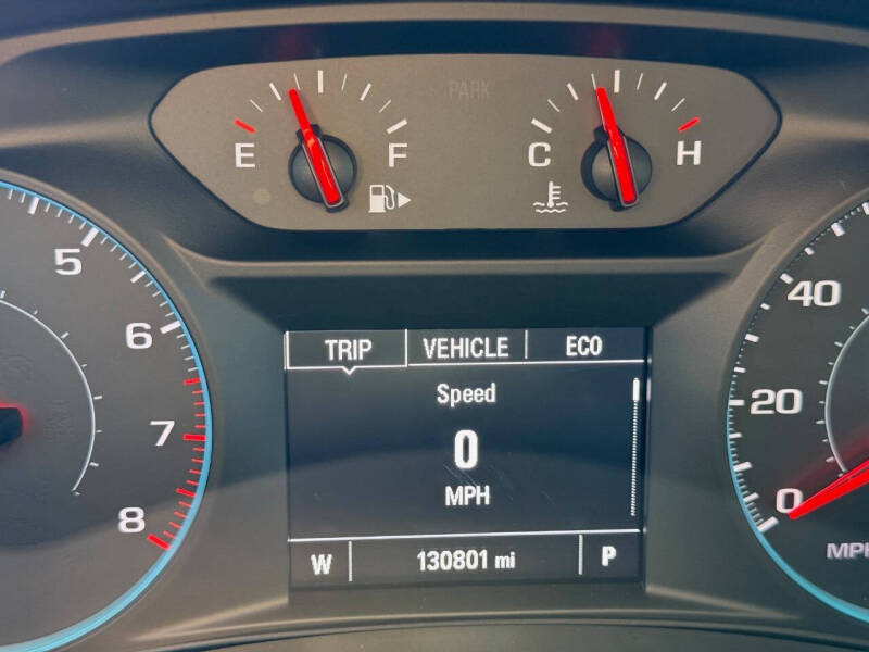 2017 Chevrolet Malibu LT