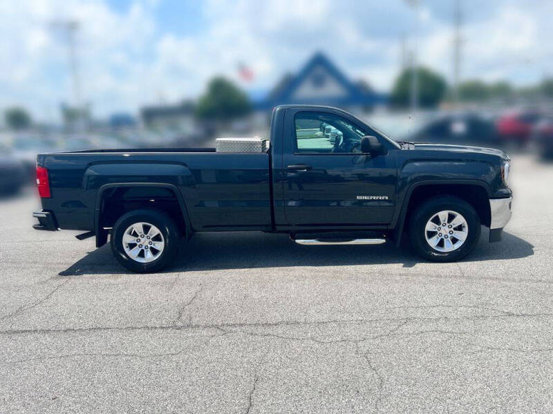 2018 GMC Sierra 1500