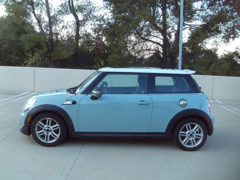 2012 MINI Cooper Hardtop S
